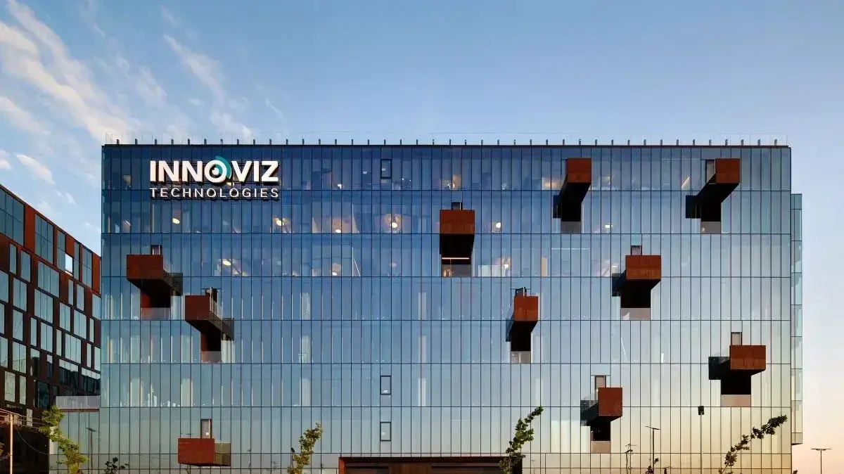 כנס חדשנות עירוני במטה ענקית הטכנולוגיה Innoviz בראש העין