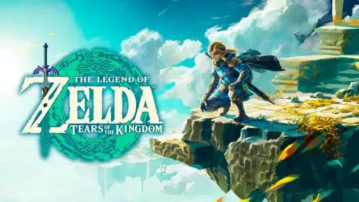 The Legend of Zelda: Tears of the Kingdom