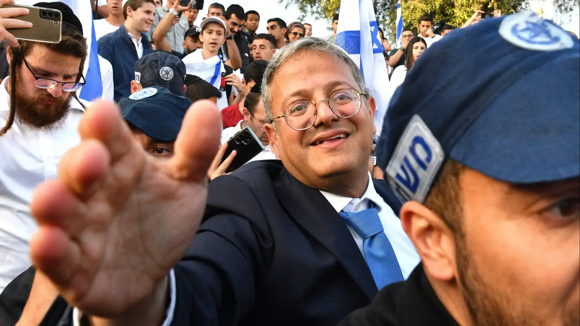 איתמר בן גביר