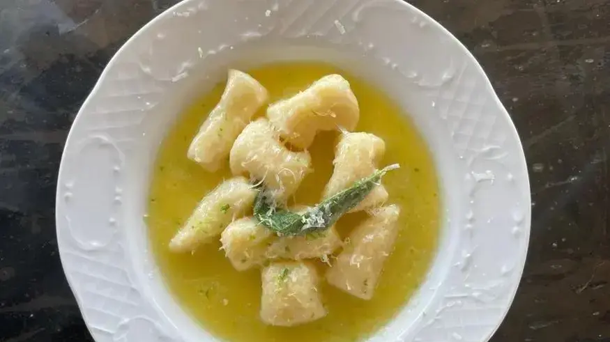 ניוקי ריקוטה להכנה ביתית