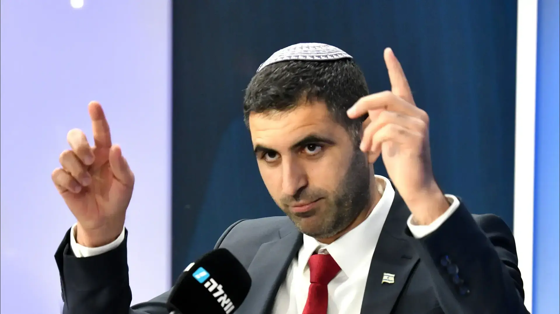 שלמה קרעי מתארח ב"תיק טוק" , מאי 2023