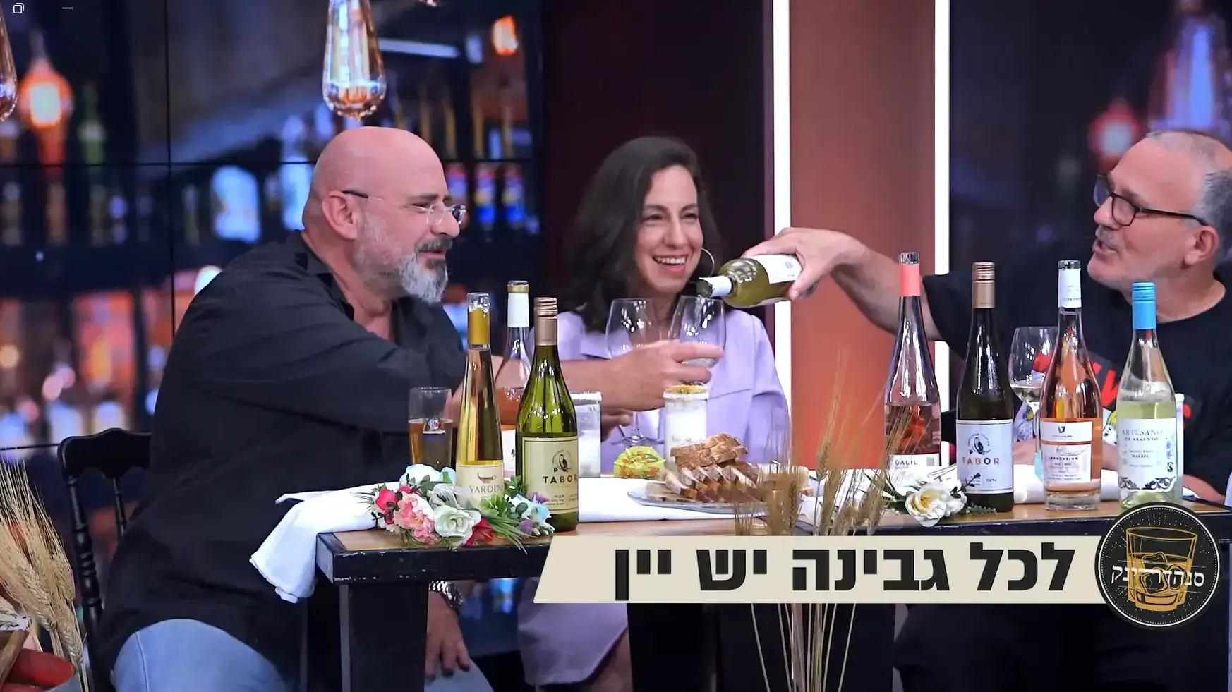 סנהדרינק, תוכנית שבועות