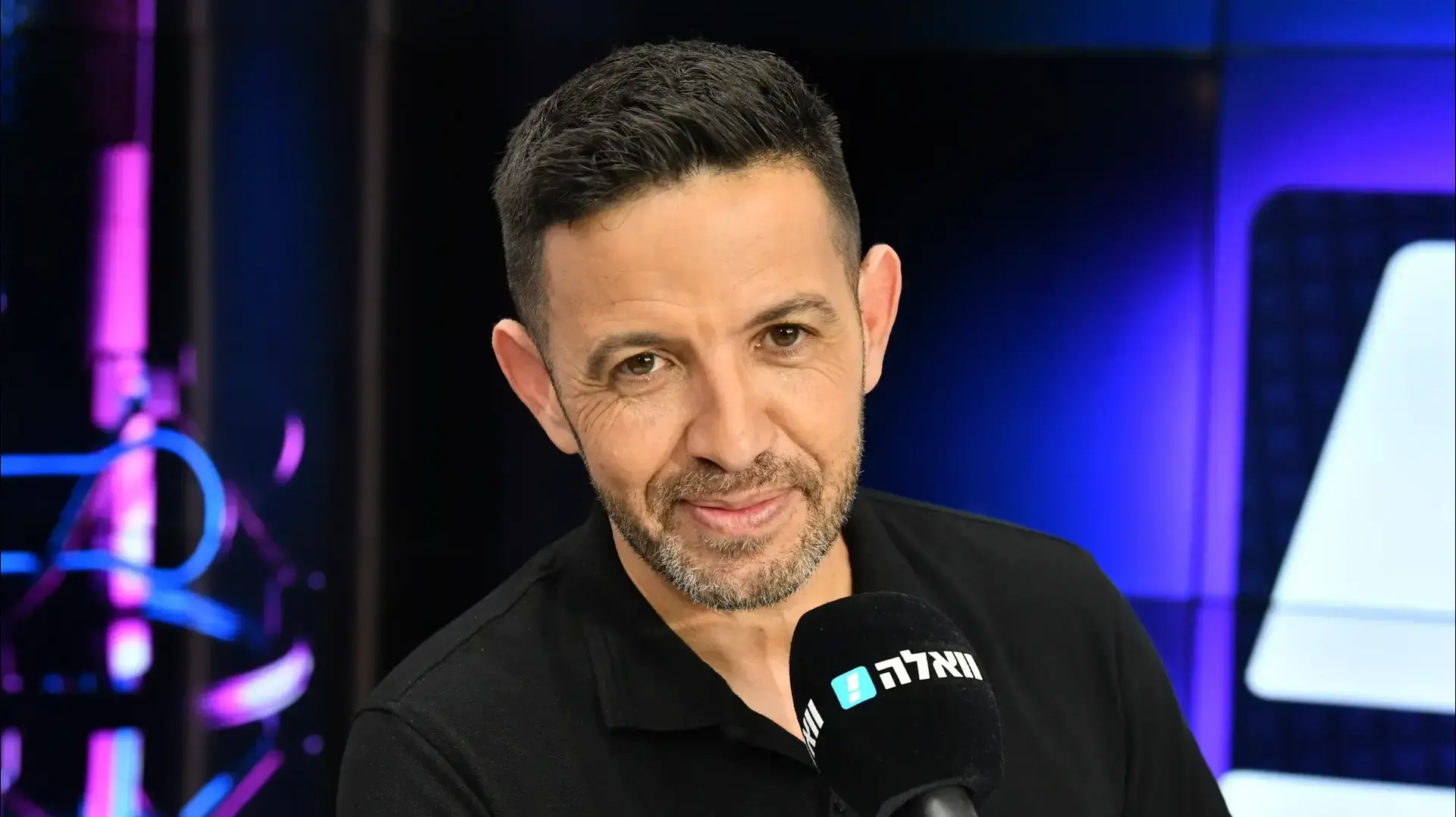 אמיר איבגי מתארח ב"תיק טוק" , מאי 2023