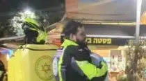 חרדי מחבק חילוני