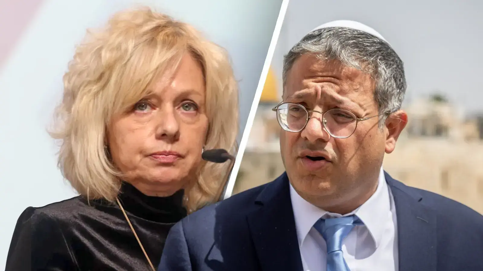 איתמר בן גביר, גלי ברהב-מיארה