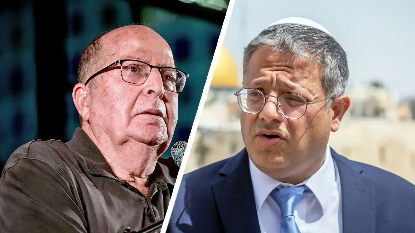 איתמר בן גביר | בוגי יעלון