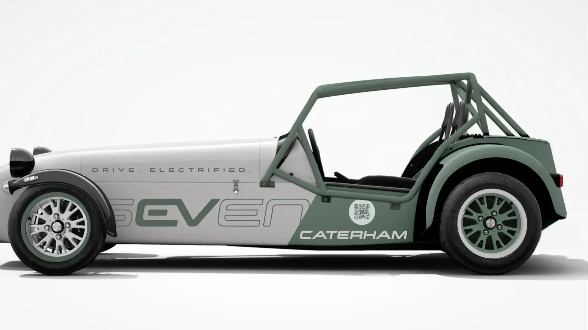 קייטרהאם EV SEVEN