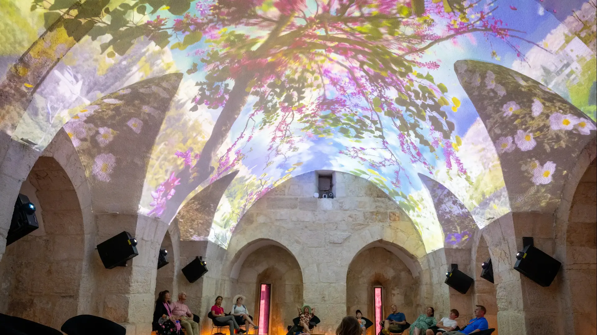 מוזיאון מגדל דוד ירושלים המחודש