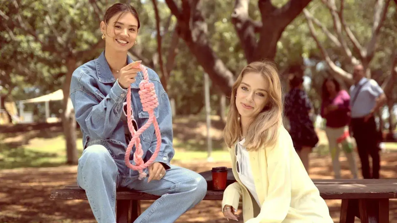 קמפיין חדש נגד סיגריות אלקטרוניות בהשתתפות רוסלנה רודינה ורביד רונן