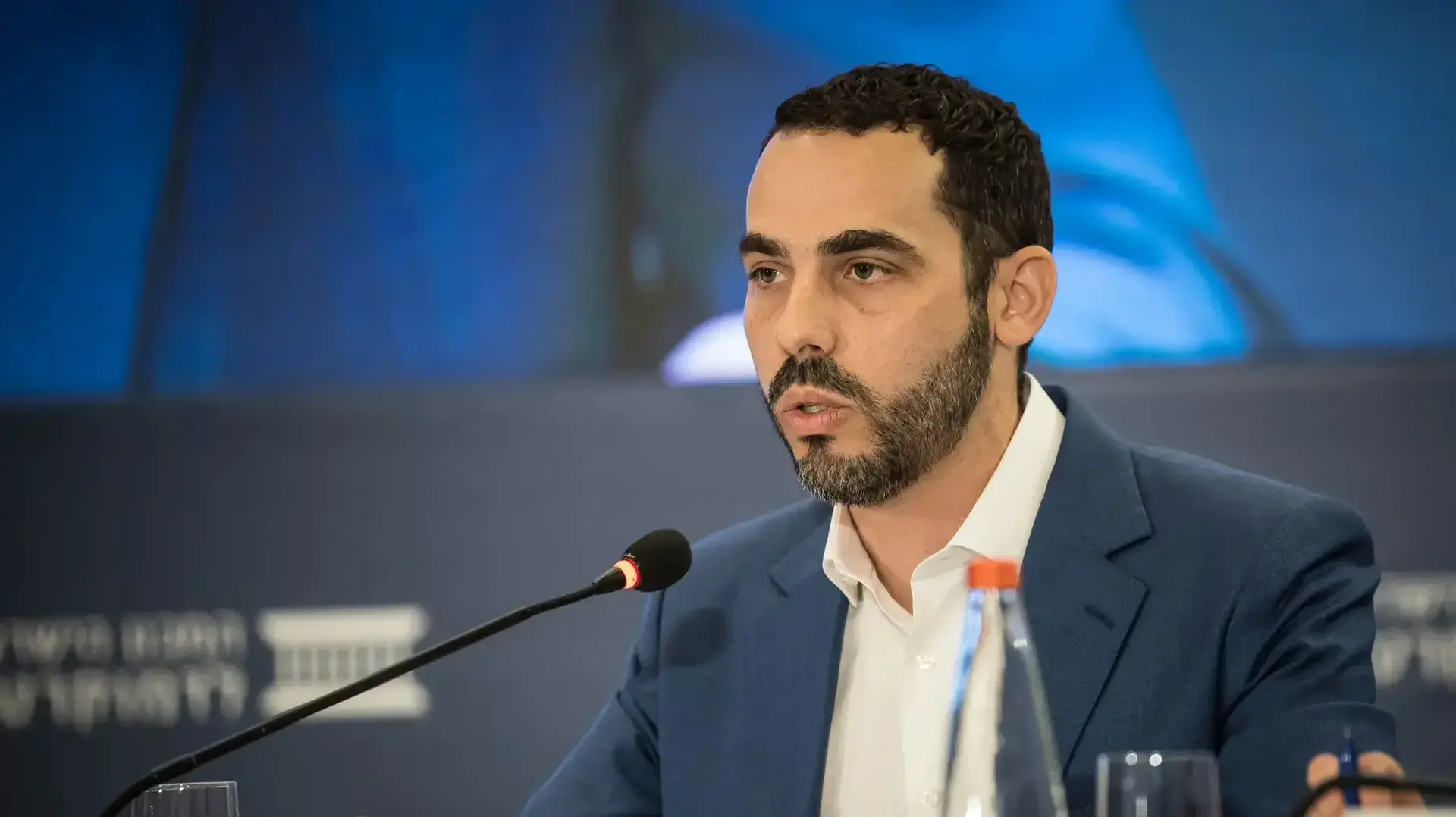יוגב גורדוס, הממונה על התקציבים באוצר