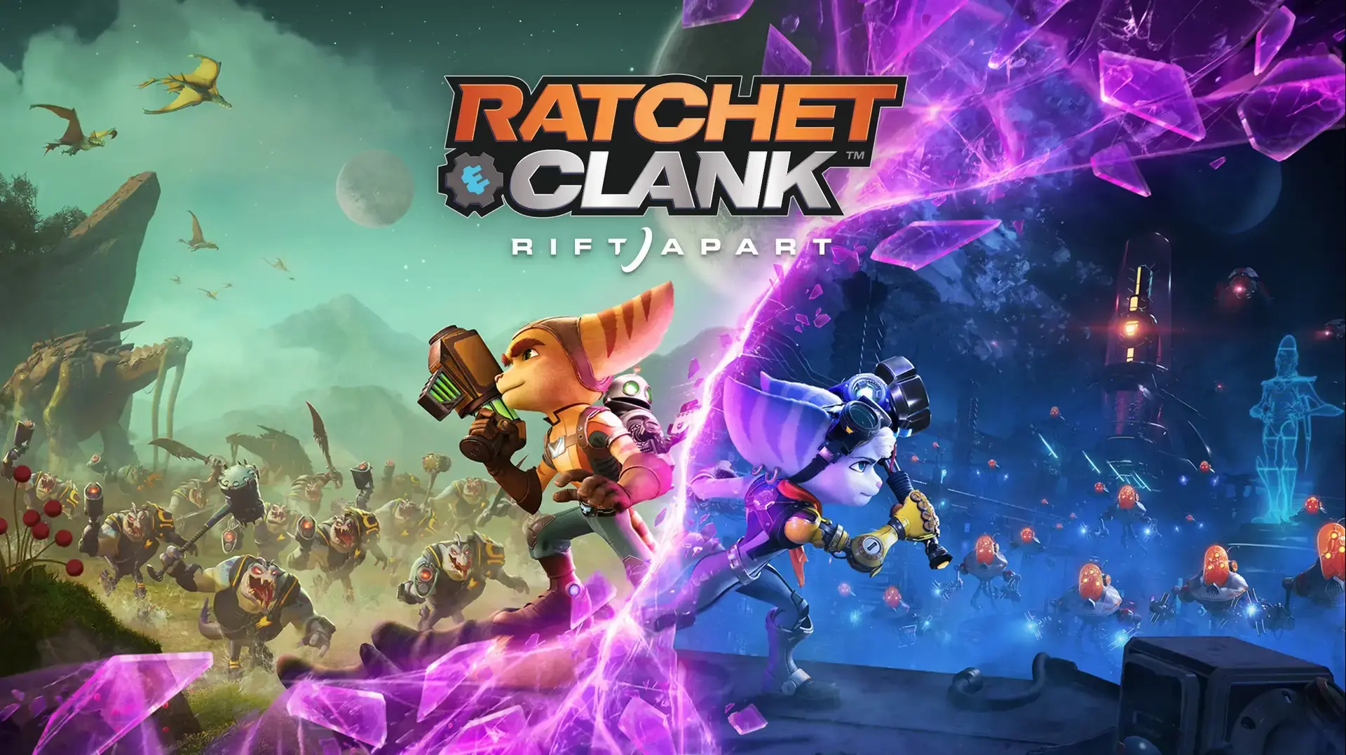 Ratchet & Clank - Rift Apart