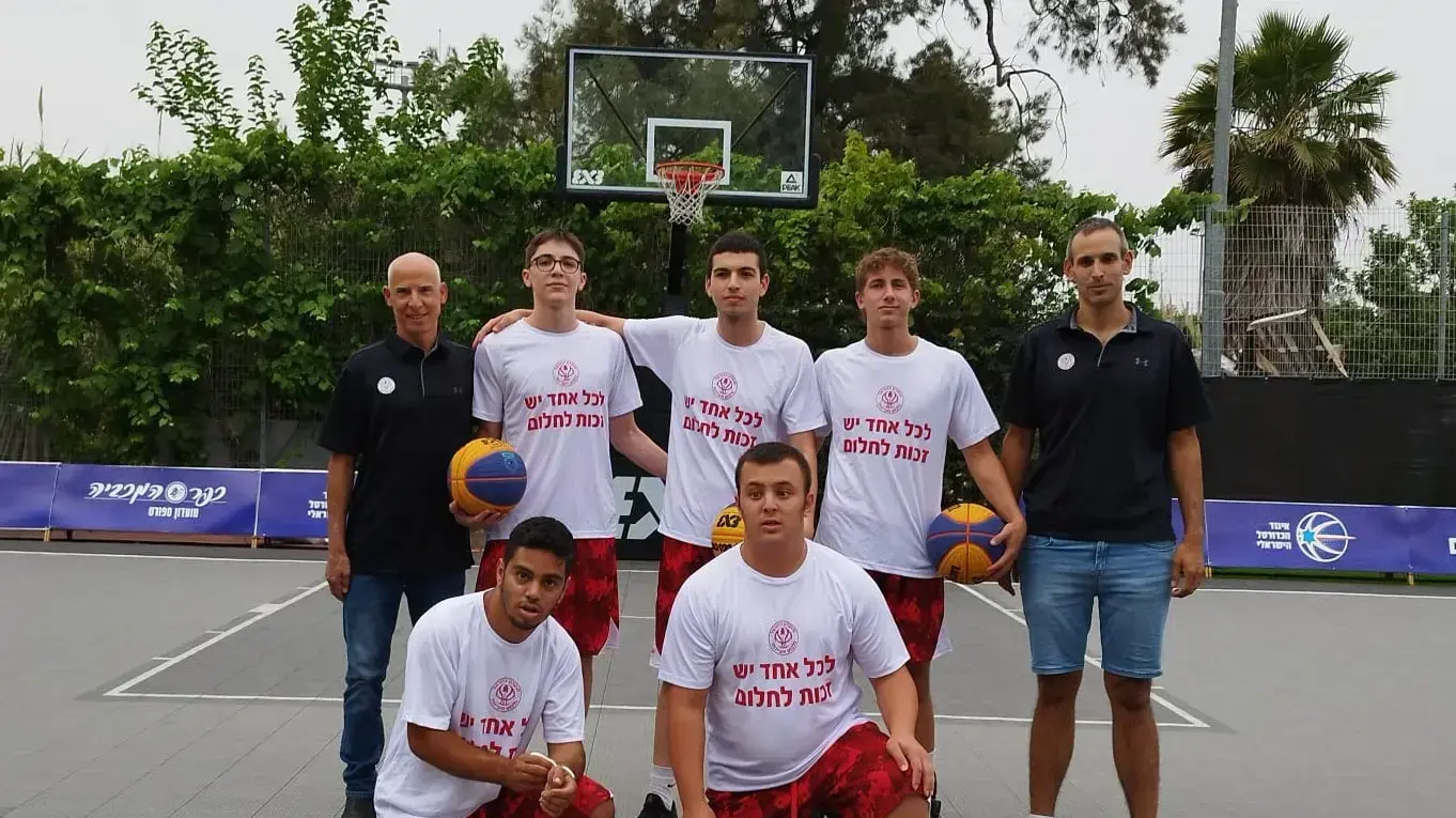 גלבוע/מעיינות ספיישל אולימפיקס גלבוע/מעיינות ספיישל אולימפיקס