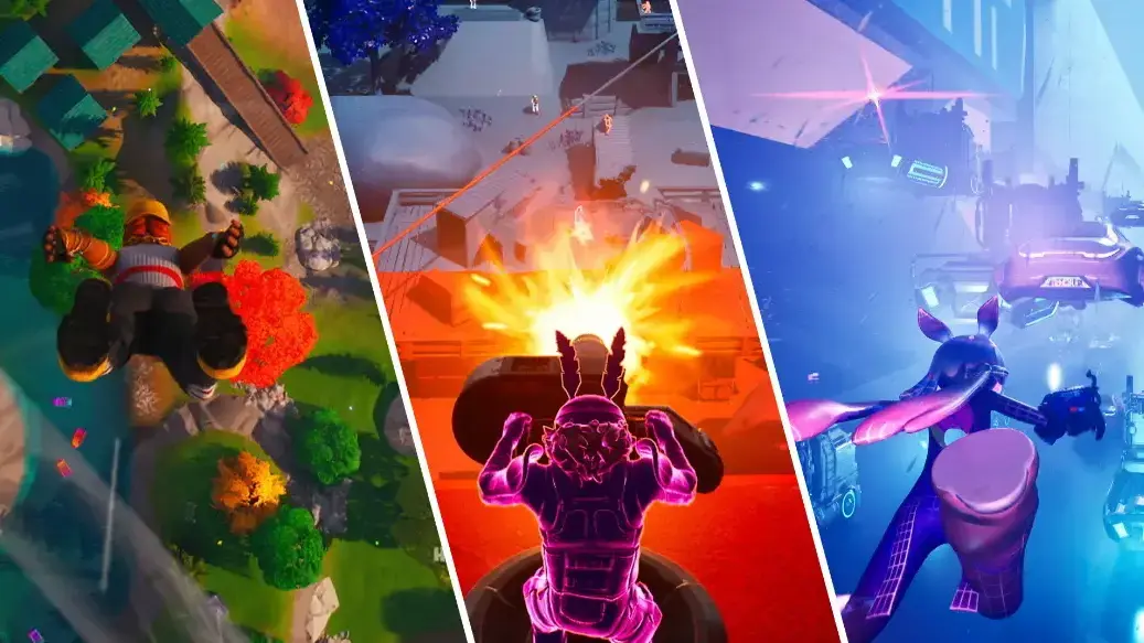 Unreal Editor For Fortnite