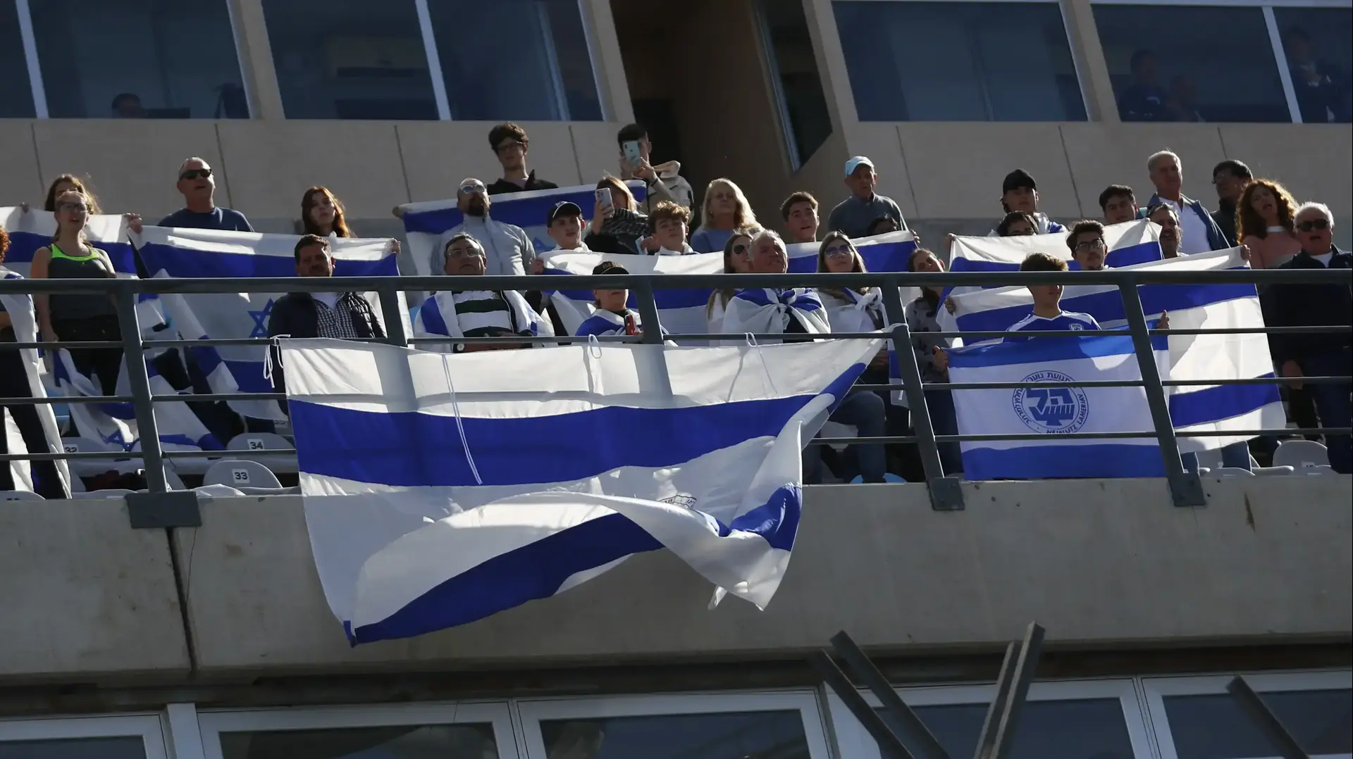 אוהדי נבחרת ישראל עד גיל 20, מונדיאליטו 2023 אוהדי נבחרת ישראל עד גיל 20, מונדיאליטו 2023