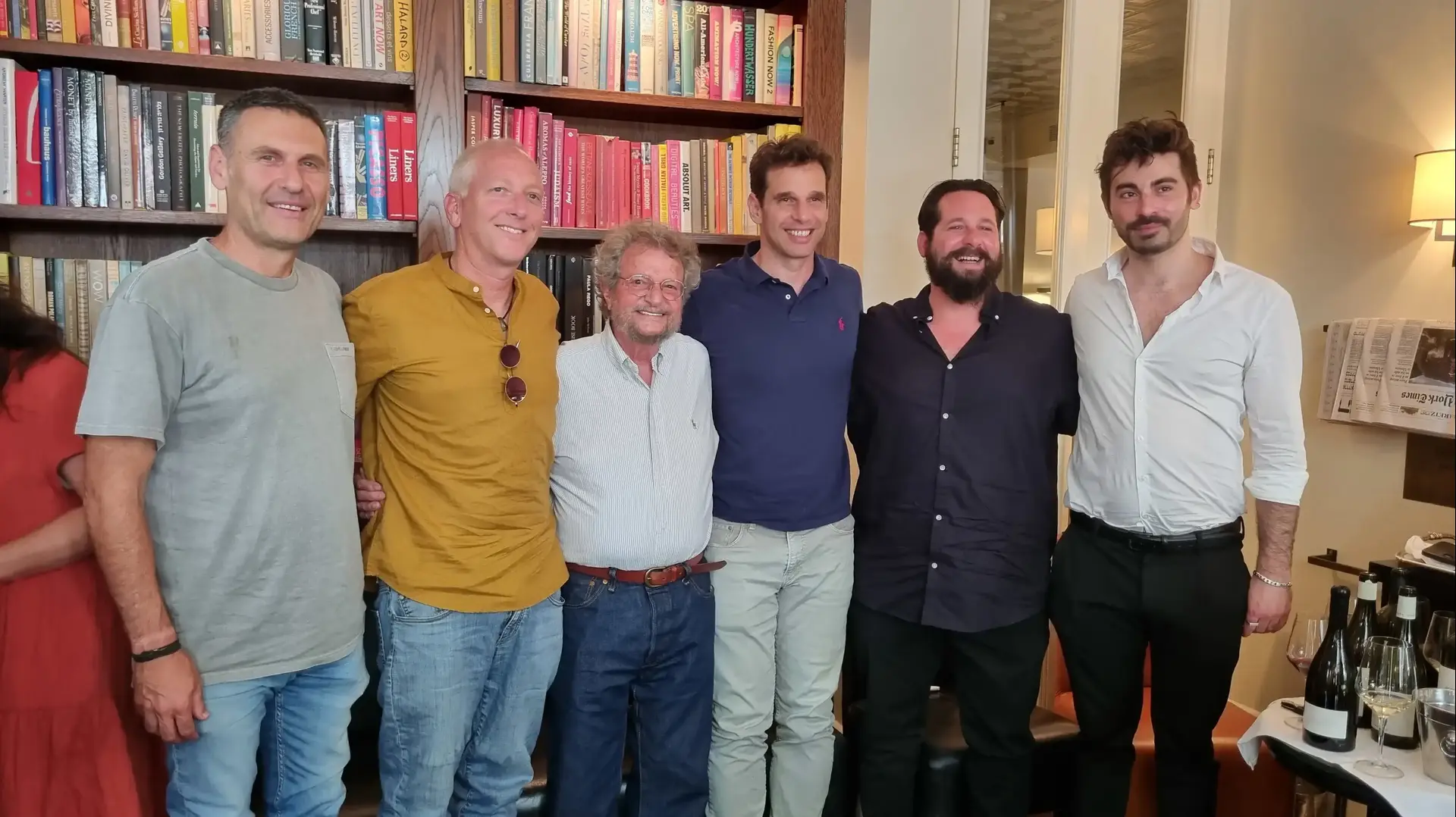 קוורטט הרי יהודה בהוטל מונטיפיורי