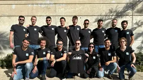 סטודנטים פרוקט פורמולה קרדיט אונ' תל אביב