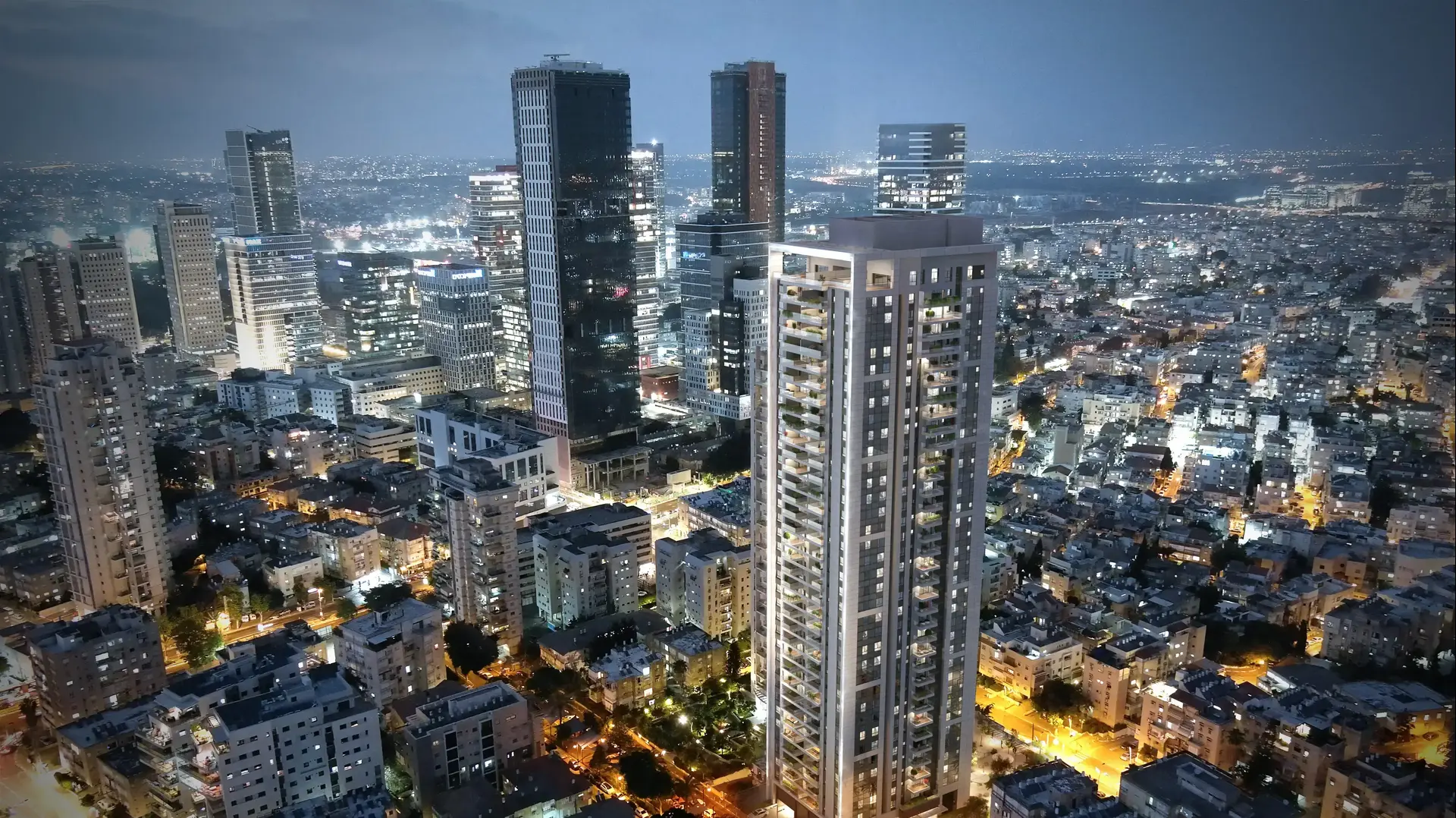 אאורה EMPIRE רמת גן