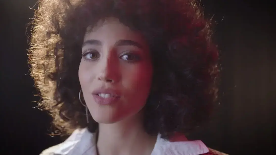 הזמרת ליהי טולדנו מחדשת את השיר "עוד נגיע", שאביה אבי טולדנו היה מיוצריו, לרגל מצעד הגאווה ה-25 בתל אביב, יוני 2023