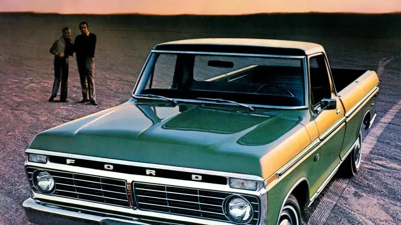 פורד F-100