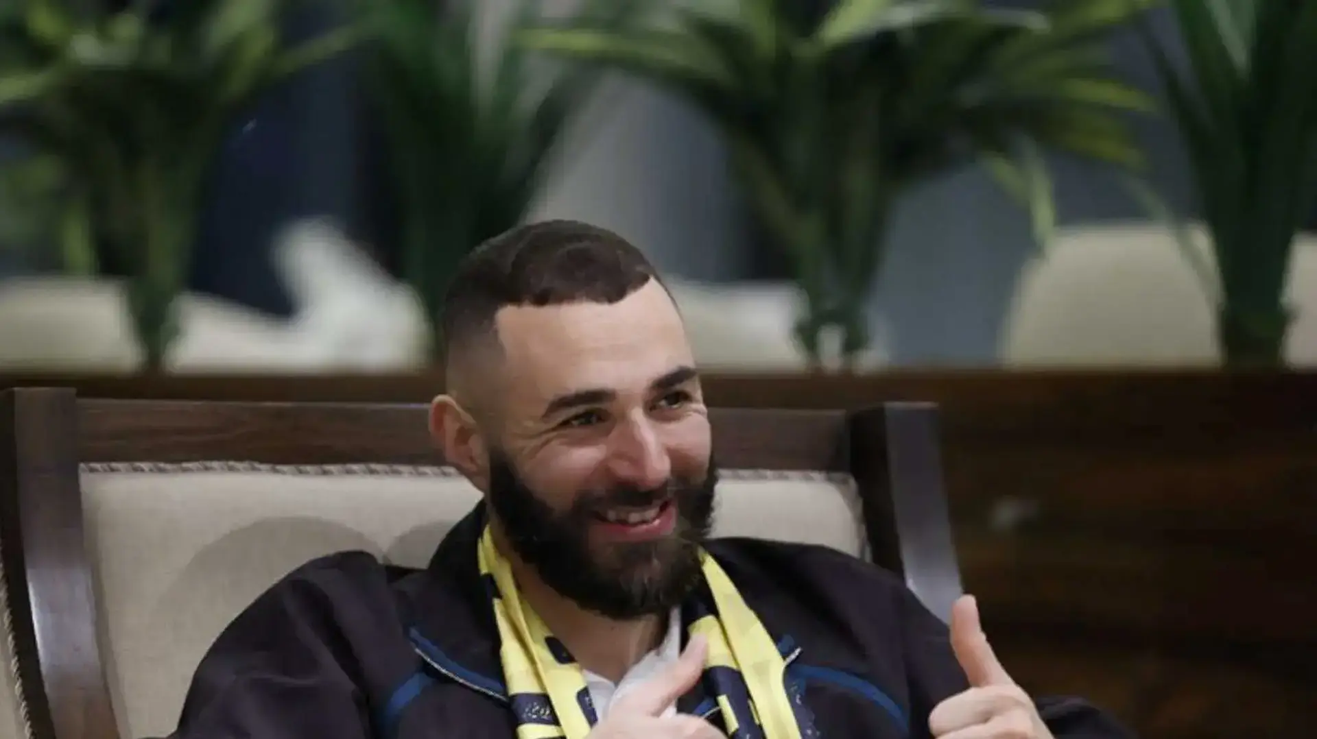 שחקן אל איתיחאד קארים בנזמה שחקן אל איתיחאד קארים בנזמה
