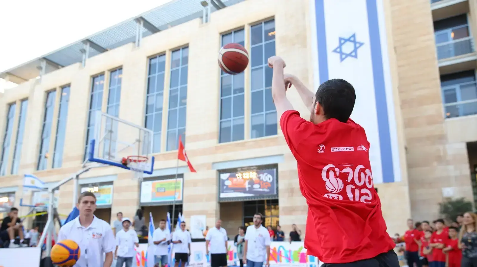 סטריטבול ירושלים