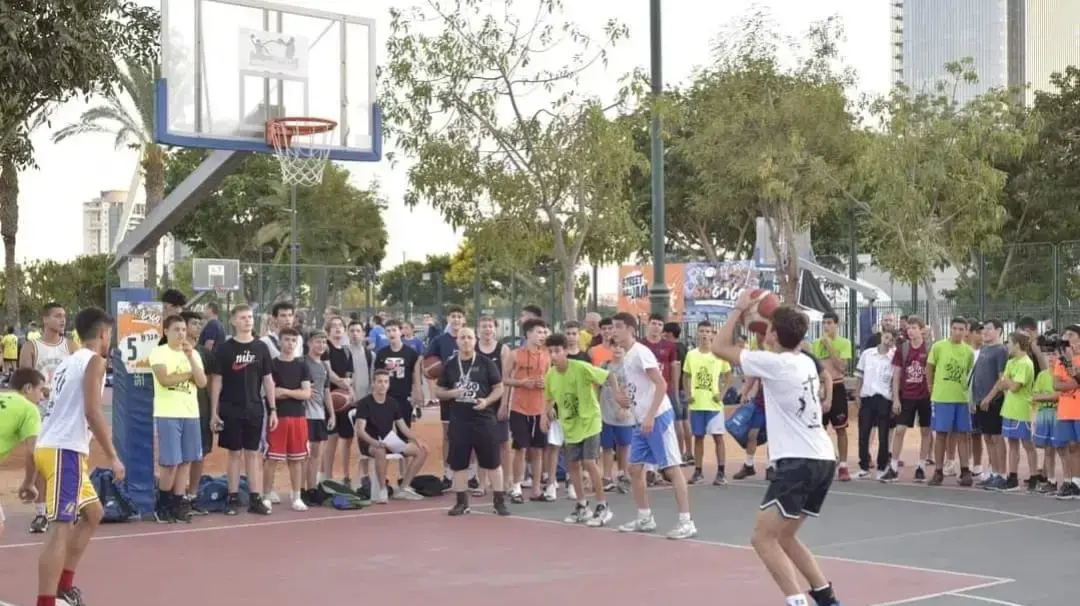 סטריטבול פתח תקווה