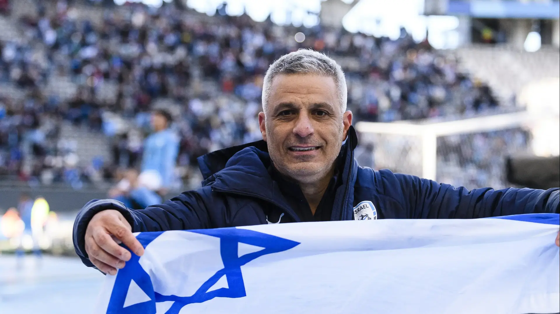 מאמן נבחרת ישראל עד גיל 20, אופיר חיים