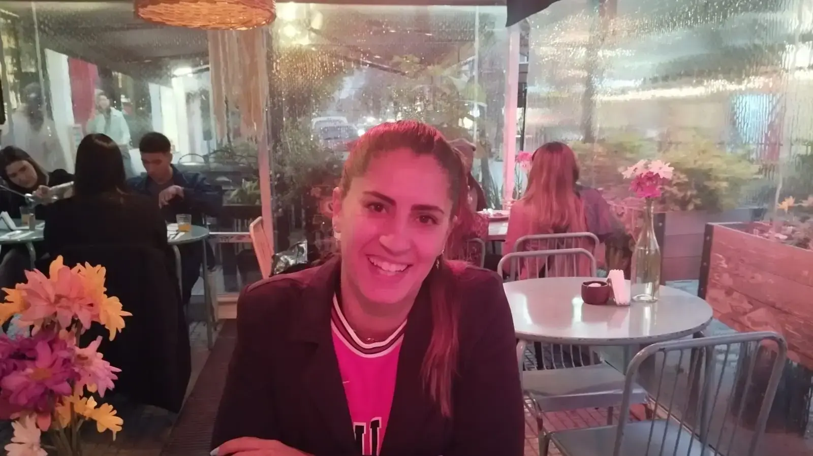 אשרת עיני בארגנטינה