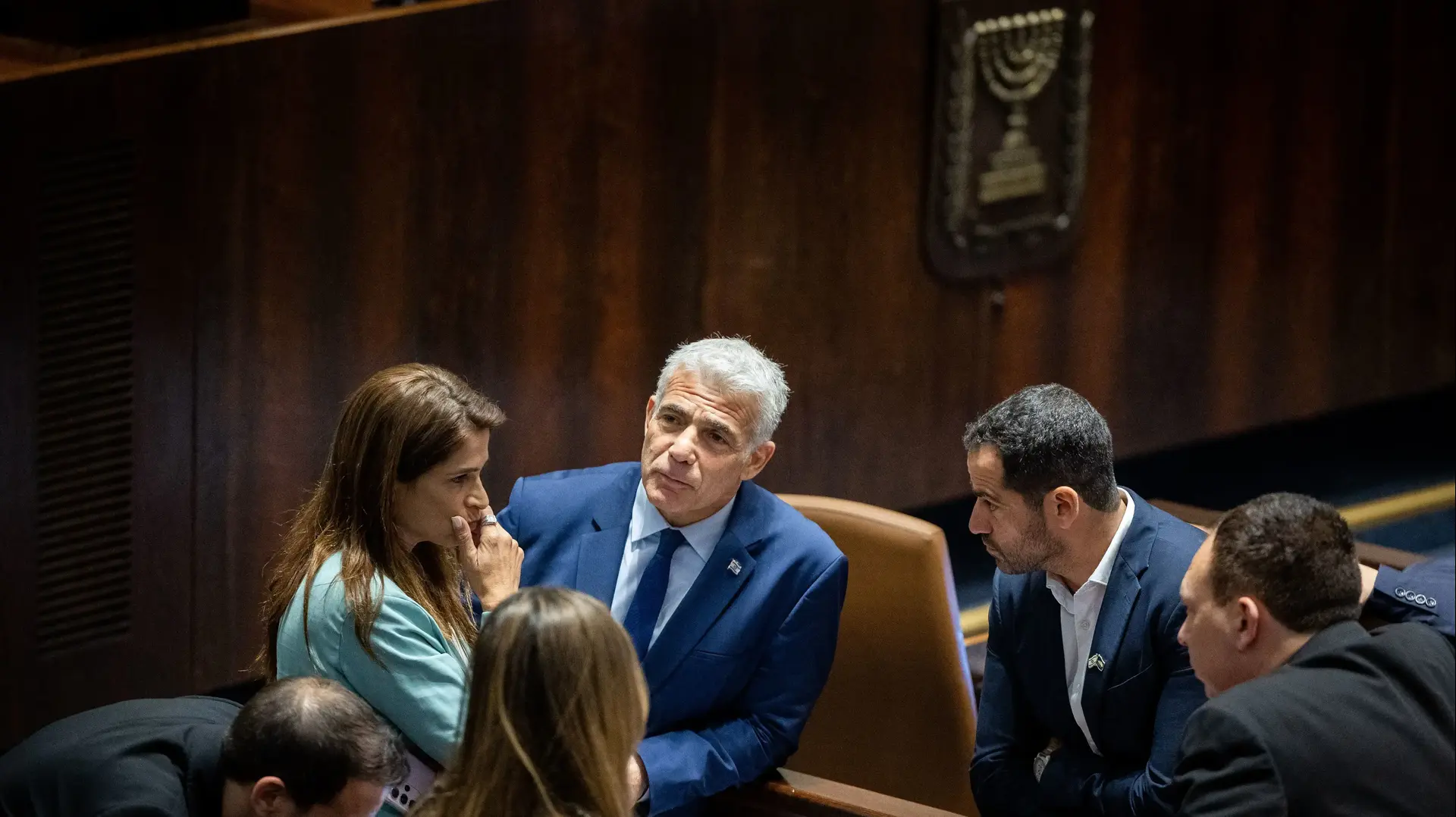 הצבעה על הועדה לבחירת שופטים בכנסת 14 ביוני 2023