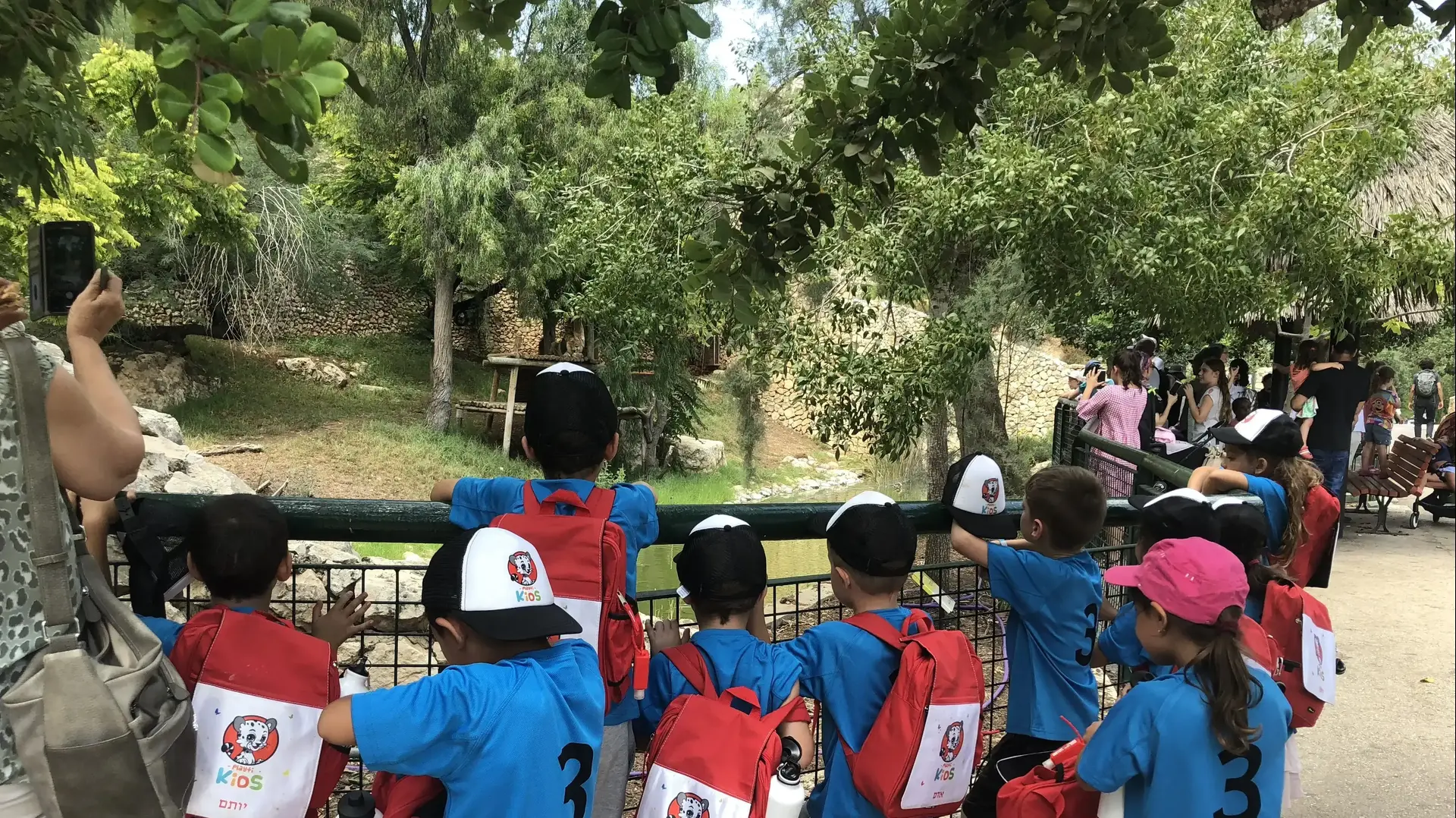 קייטנה לילדי העובדים, חברת פלייטיקה 2023