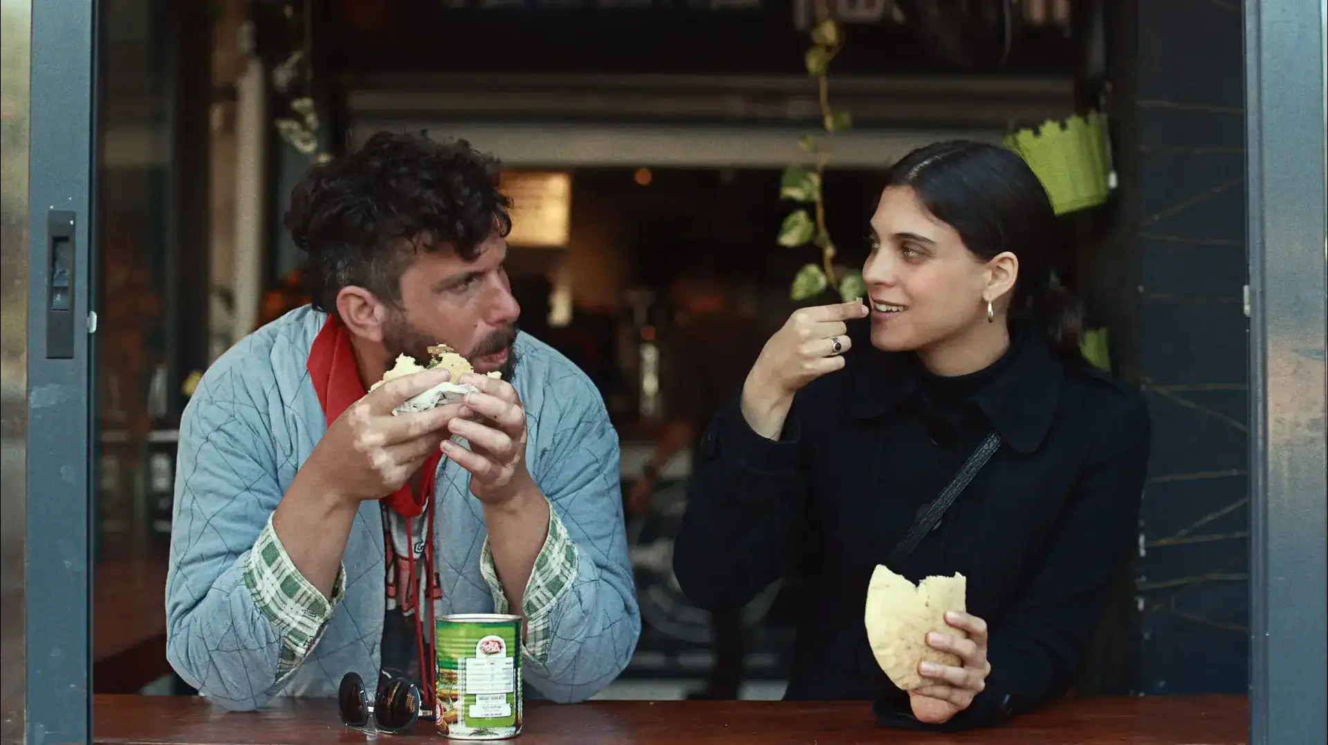 מתוך הסרט "החבר השמן שלי"