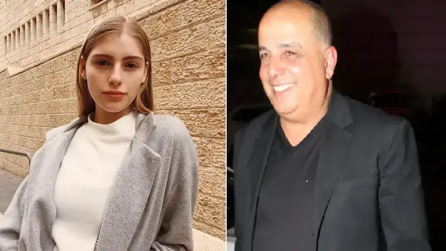 עמוס לוזון רבקה ווג