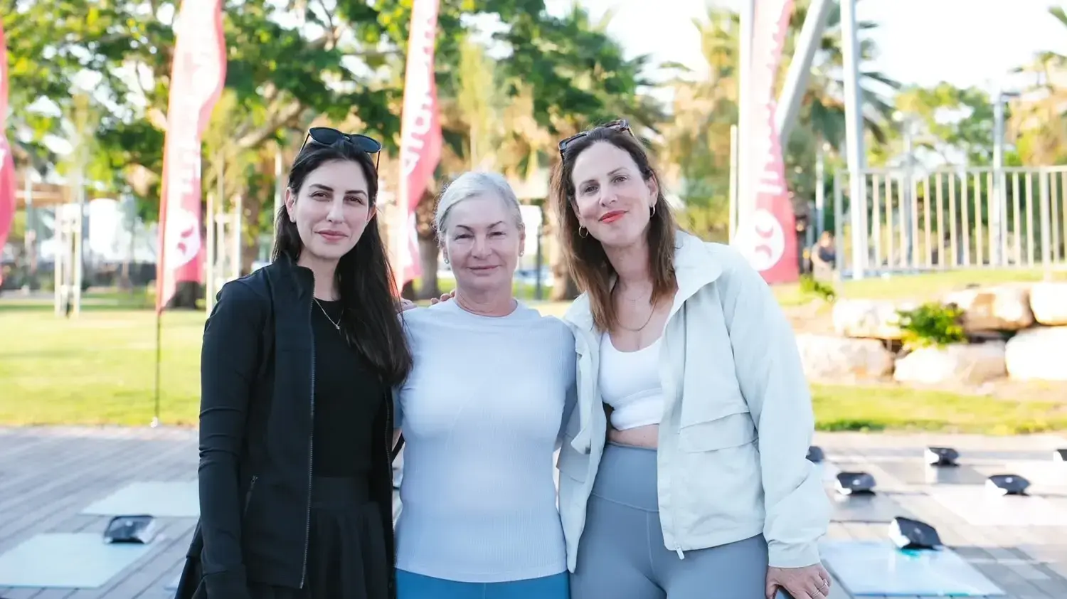 שלי זהבי, אריאלה ורטהיימר ומעיין קרת