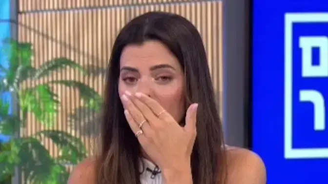 גל קספרס, שהשתתפה ב"האח הגדול", מספרת בדמעות על התחושות לאחר שהודחה מהריאליטי, בריאיון ל"העולם הבוקר" ששודר ב-25 ביוני 2023 ברשת