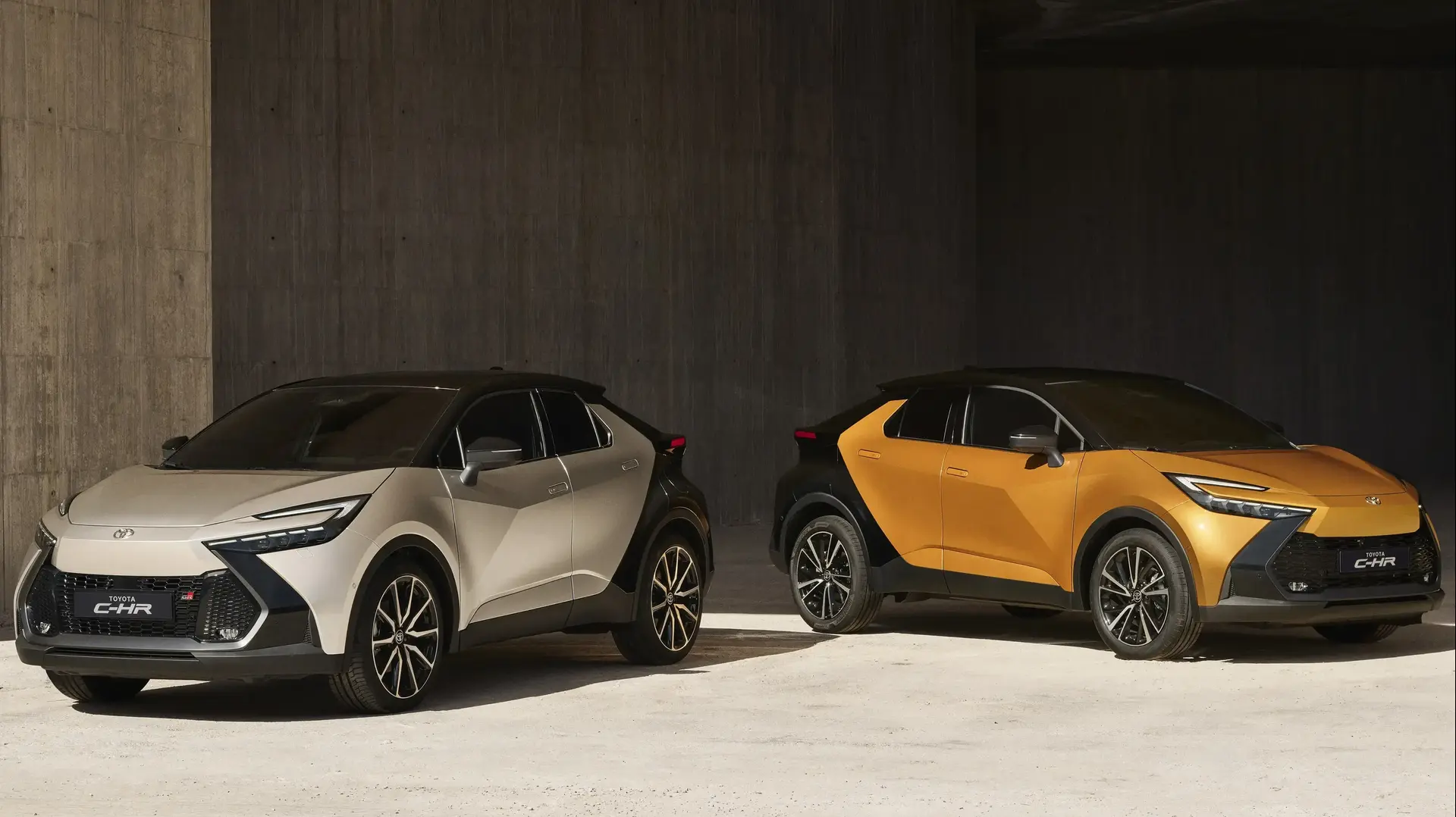 טויוטה C-HR החדש