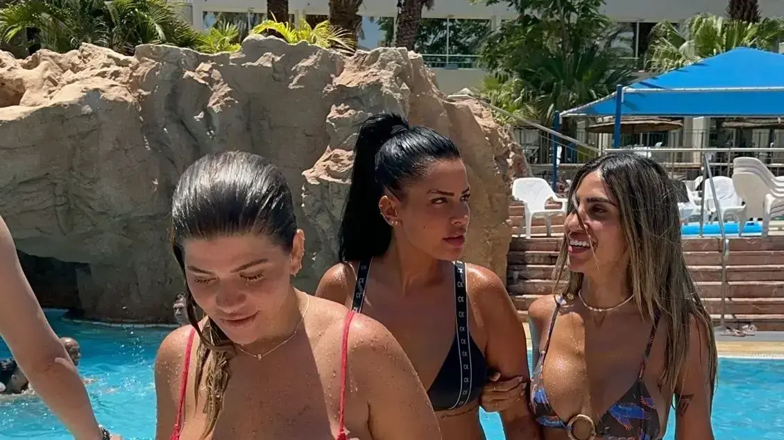 ג'קי אזולאי אודליה סוויסה