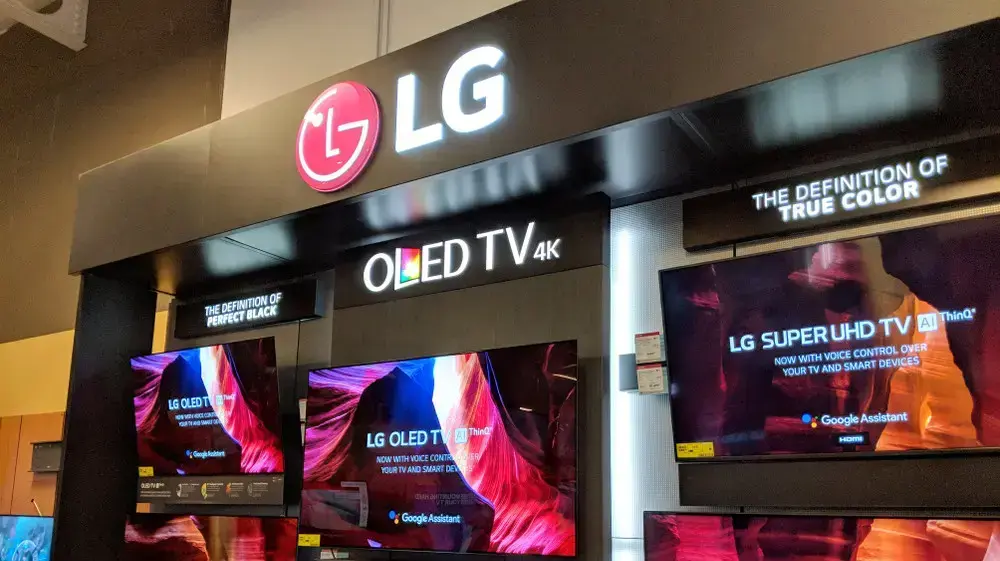 LG OLED