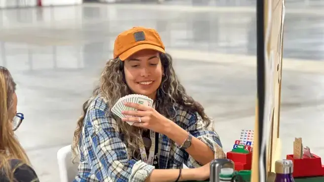 מדליית כסף לספורטאי איגוד הברידג'