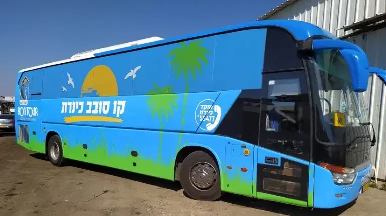 קו סובב כנרת