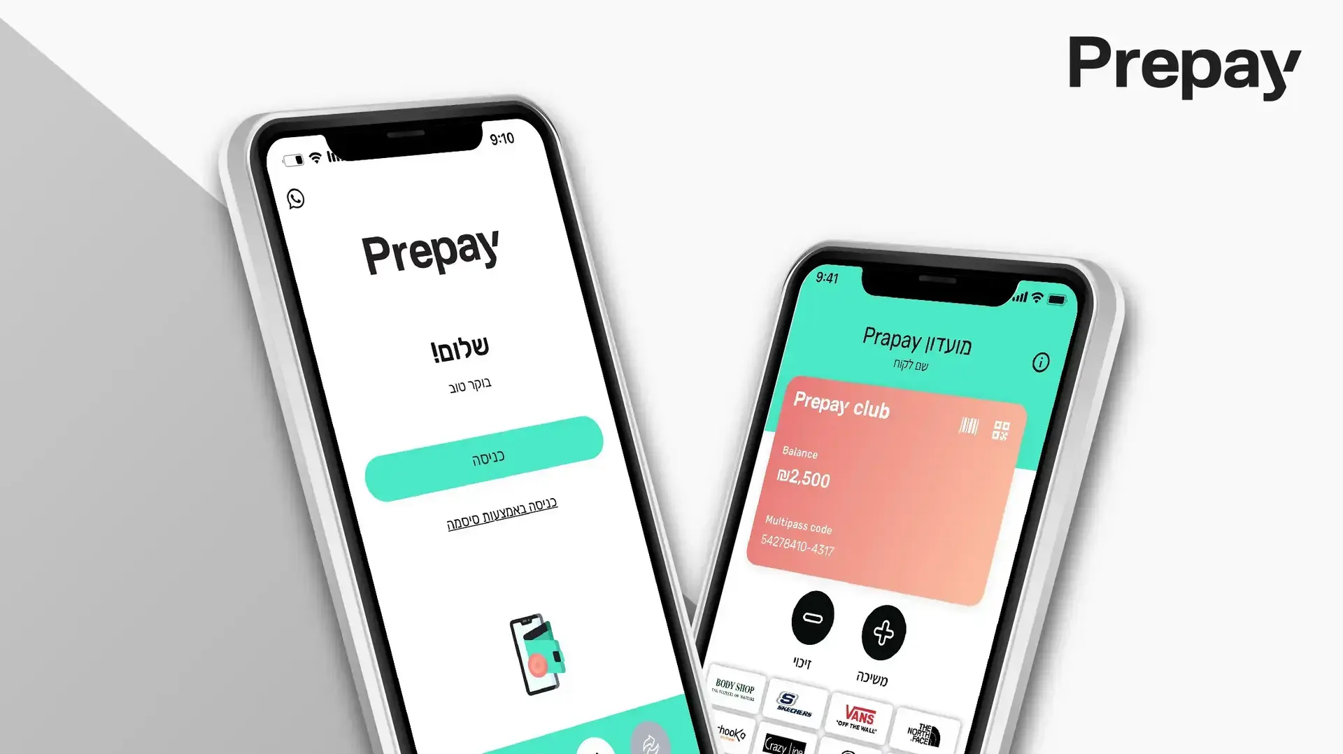 prepay