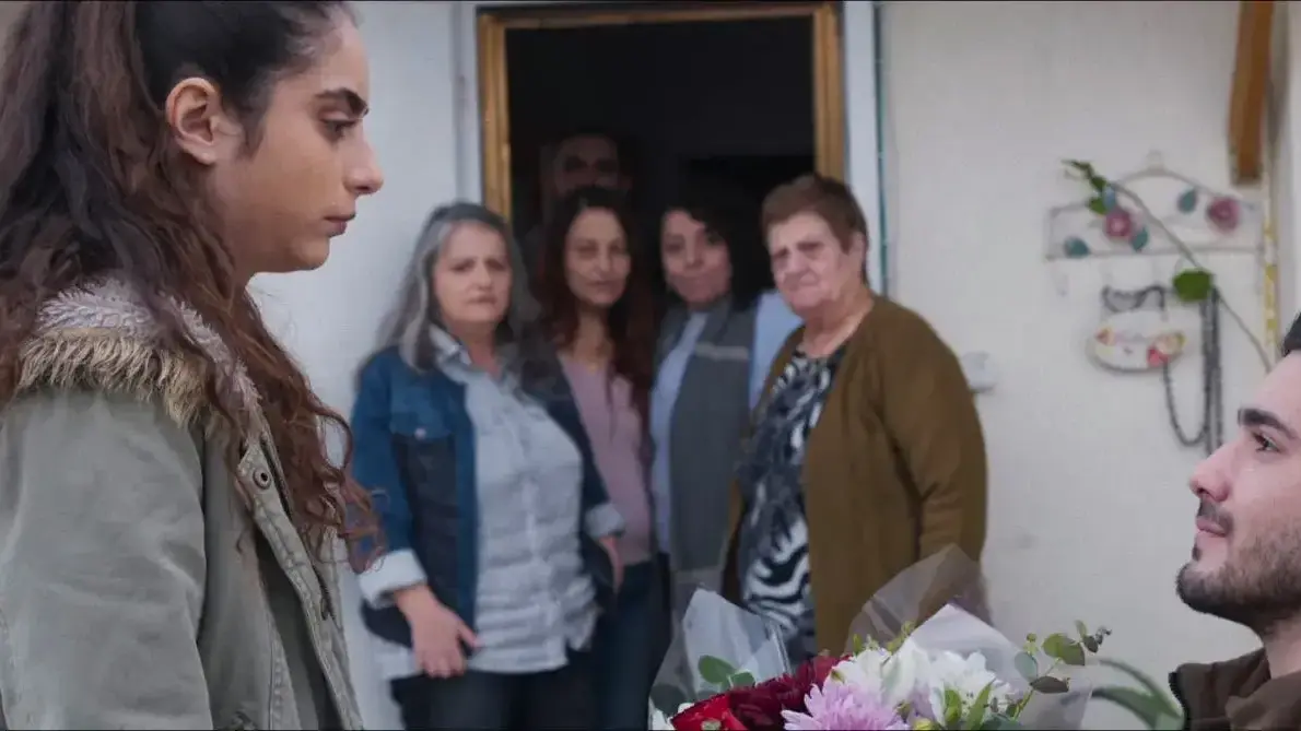 "סיבא" של הבמאית דונה חוא