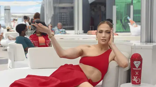 Jen.AI או ג'ניפר לופז? קשה לדעת.