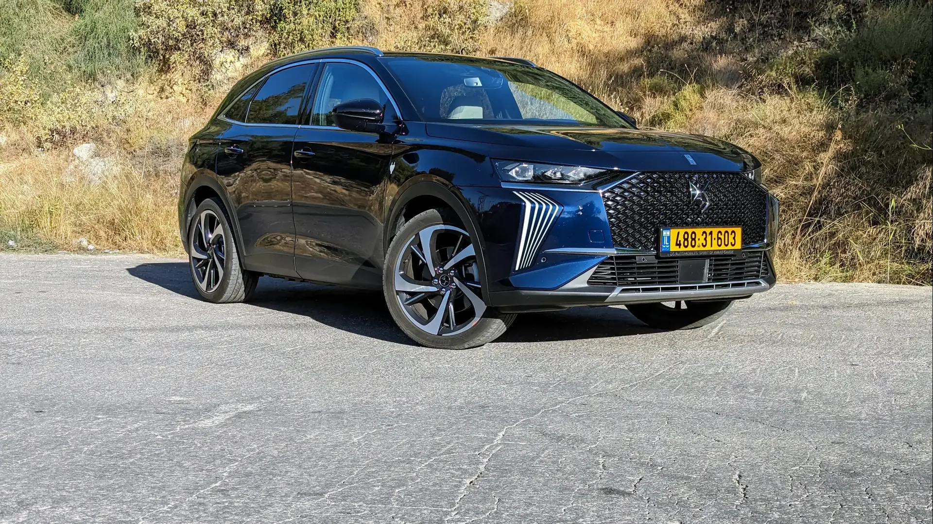 DS7 פלאג אין 300
