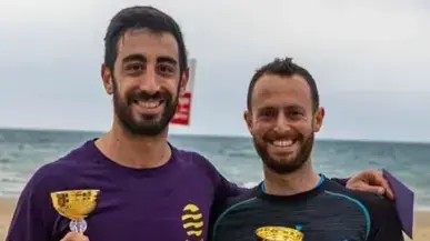 טורניר כדורעף חופים לזכר כליל קמחי טורניר כדורעף חופים לזכר כליל קמחי