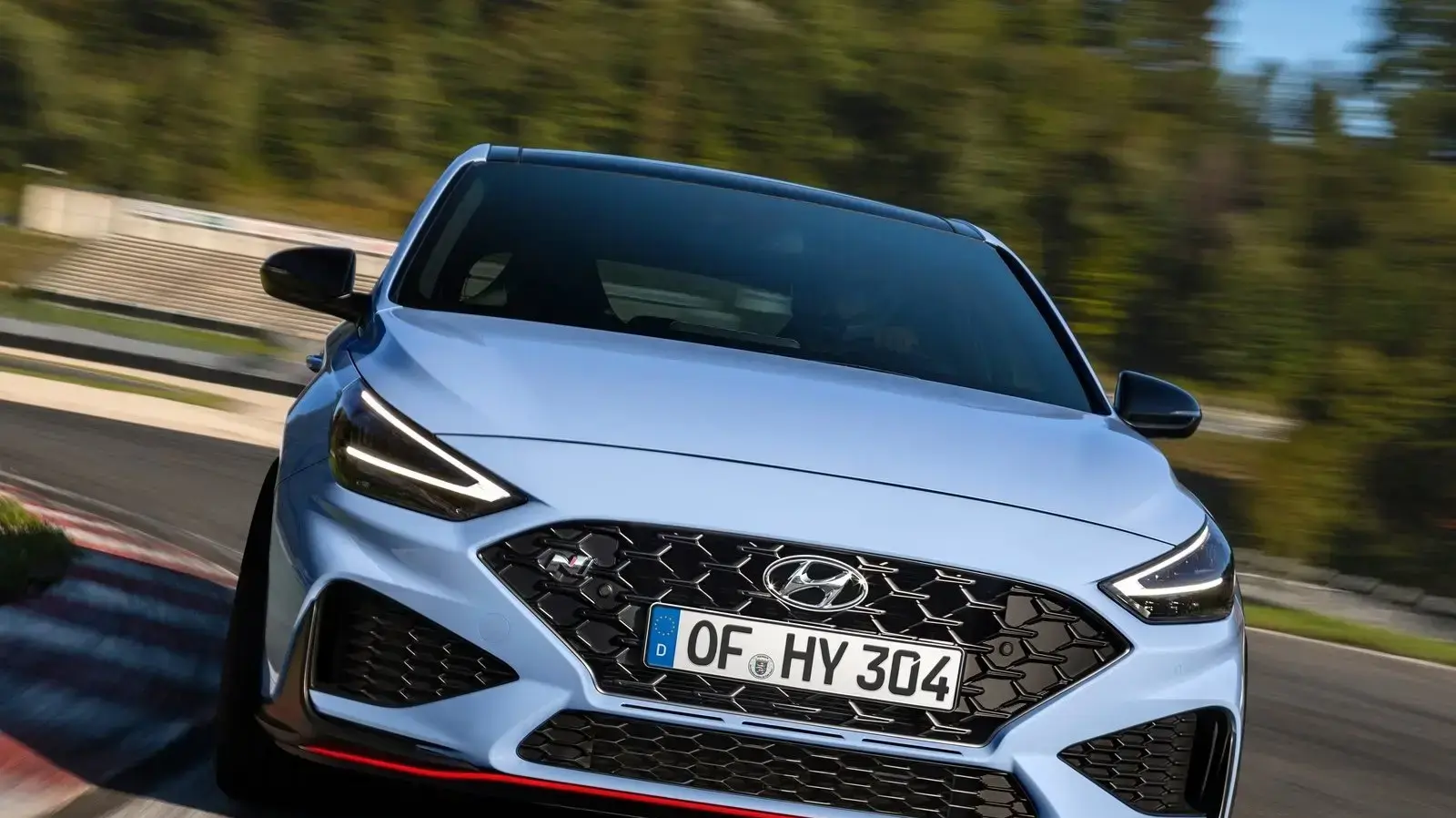 יונדאי i30N