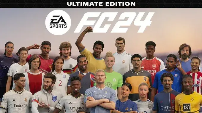 EA Sports FC