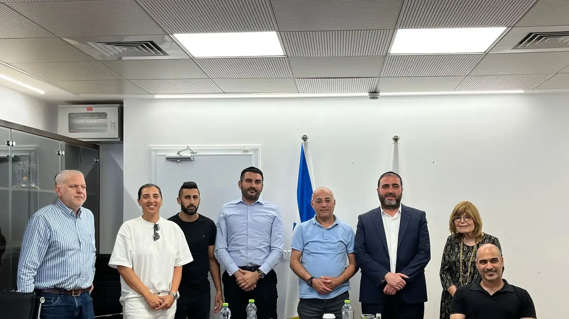 השאלון - פול טראנק עם מיטל בן יהודה