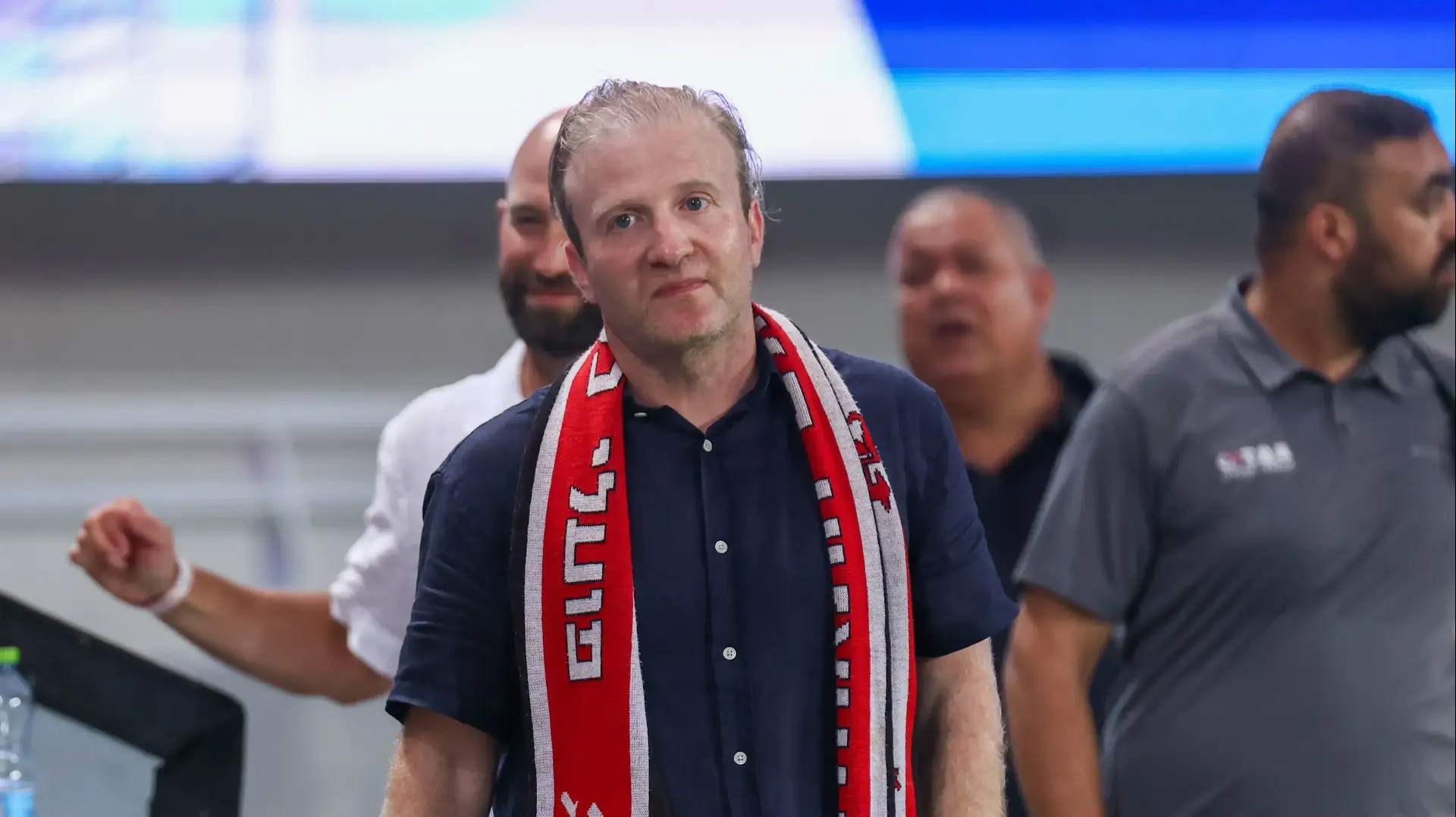דייויד מינצברג, מבעלי הפועל תל אביב