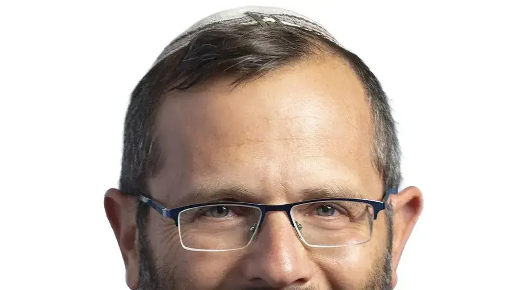 ישראל גנץ, ראש מועצת מטה בנימין ישראל גנץ, ראש מועצת מטה בנימין