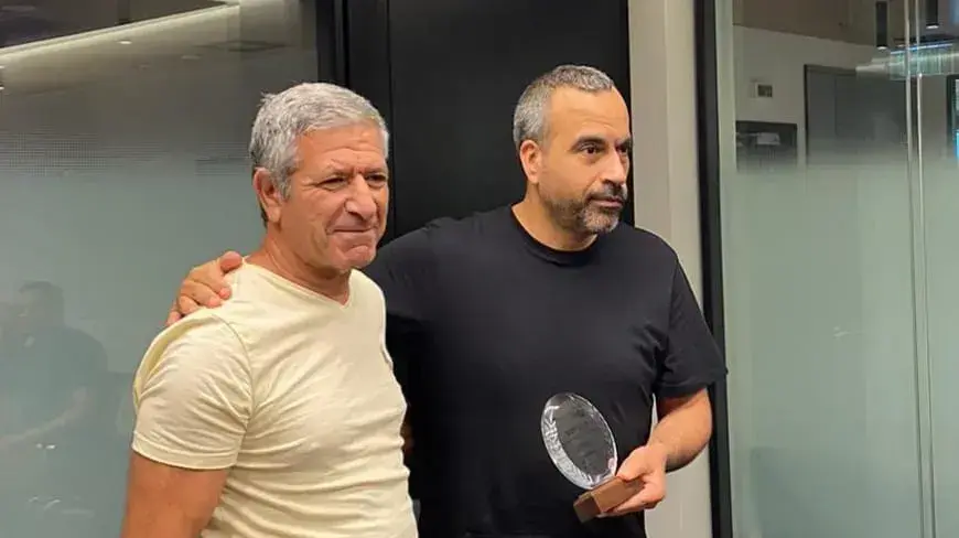אמנון יוסף וגולן יוכפז